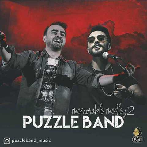 Puzzle Band Memorable Medley 2